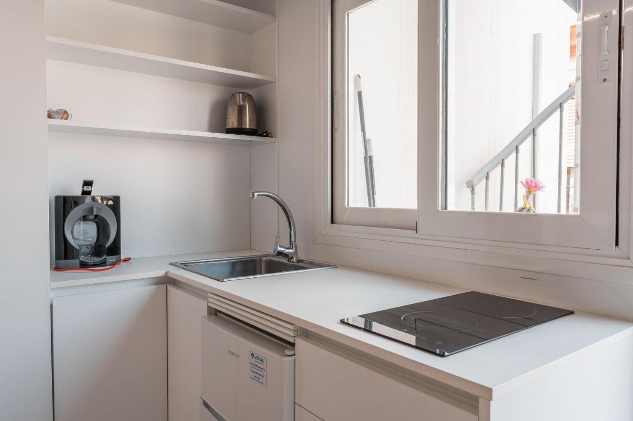 Qh Eme Suites غرناطة المظهر الخارجي الصورة