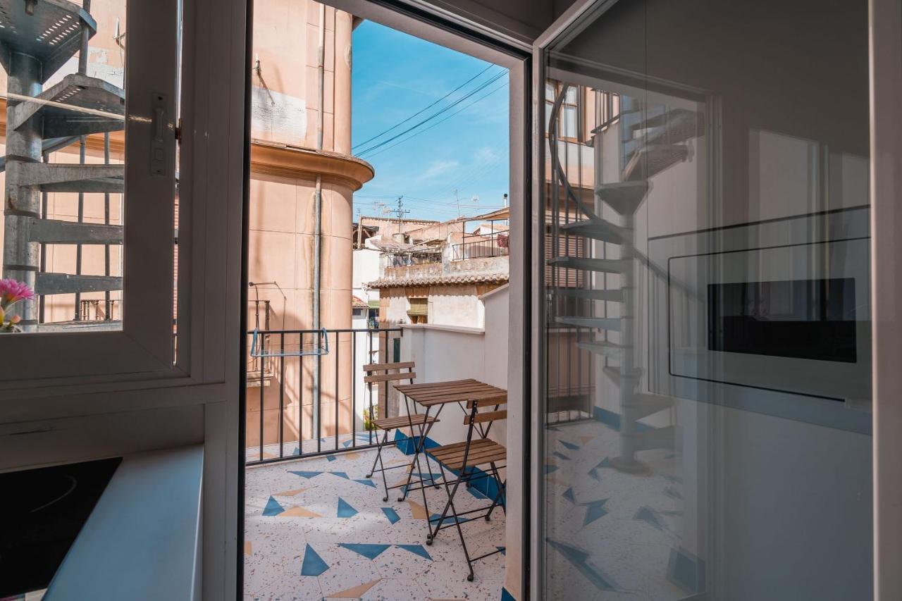 Qh Eme Suites غرناطة المظهر الخارجي الصورة