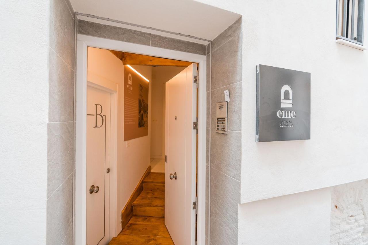 Qh Eme Suites غرناطة المظهر الخارجي الصورة