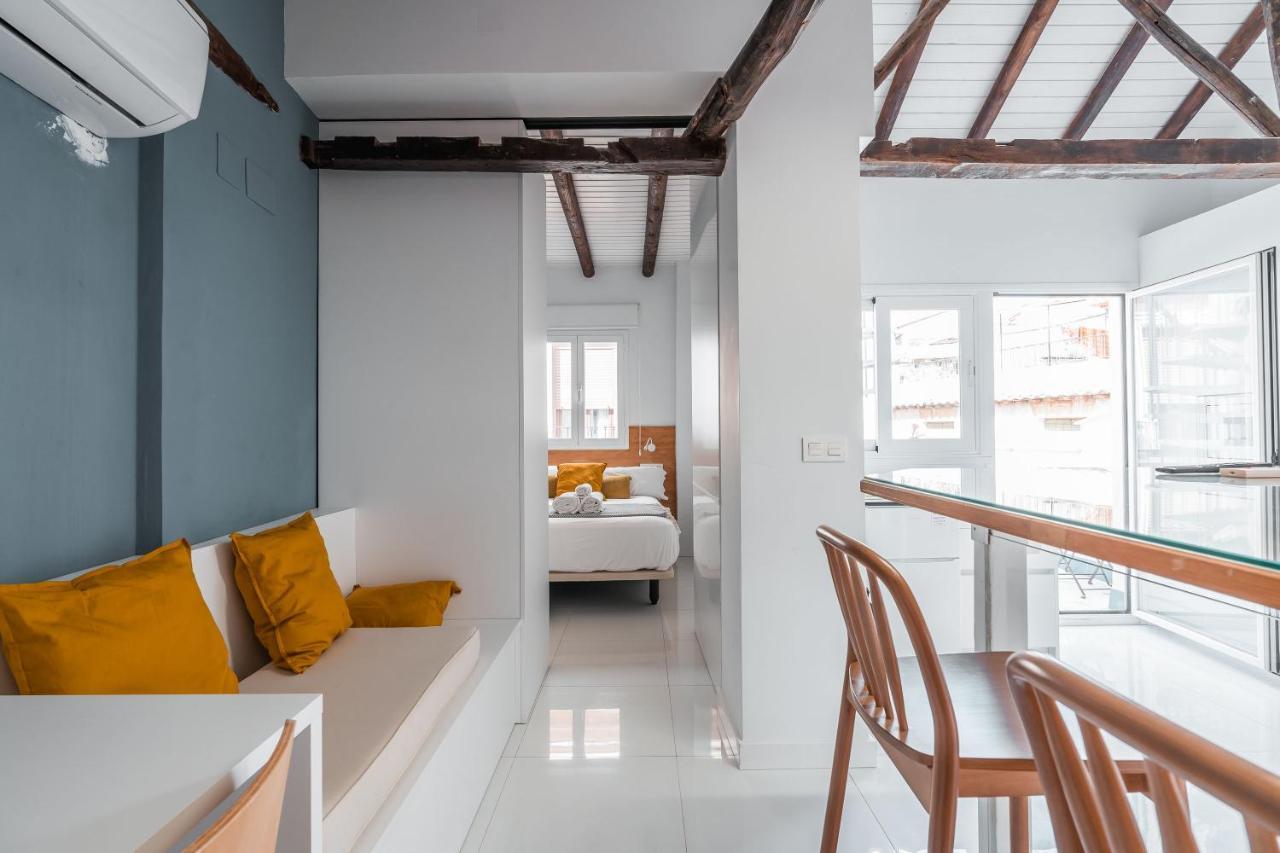 Qh Eme Suites غرناطة المظهر الخارجي الصورة