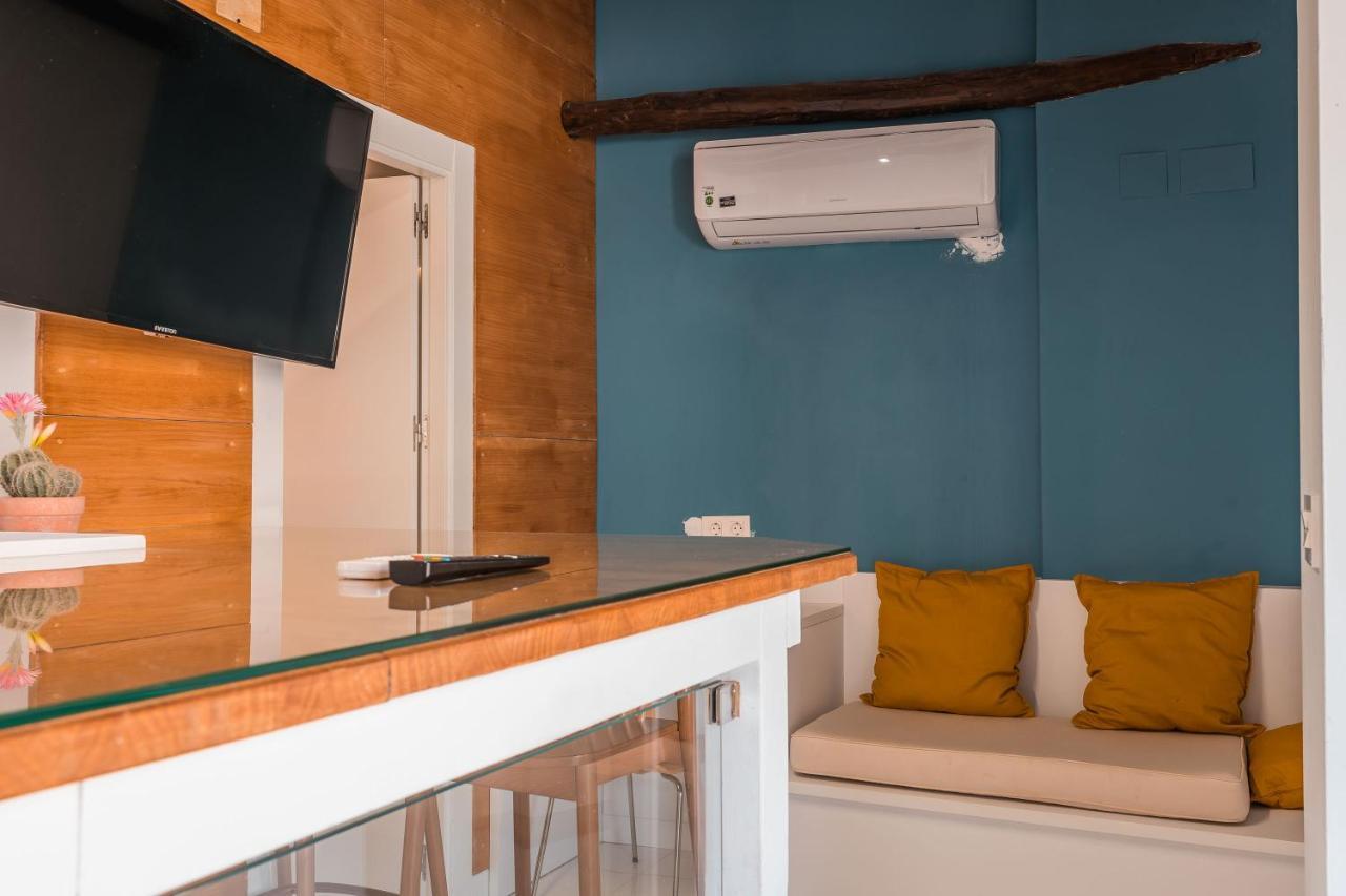 Qh Eme Suites غرناطة المظهر الخارجي الصورة