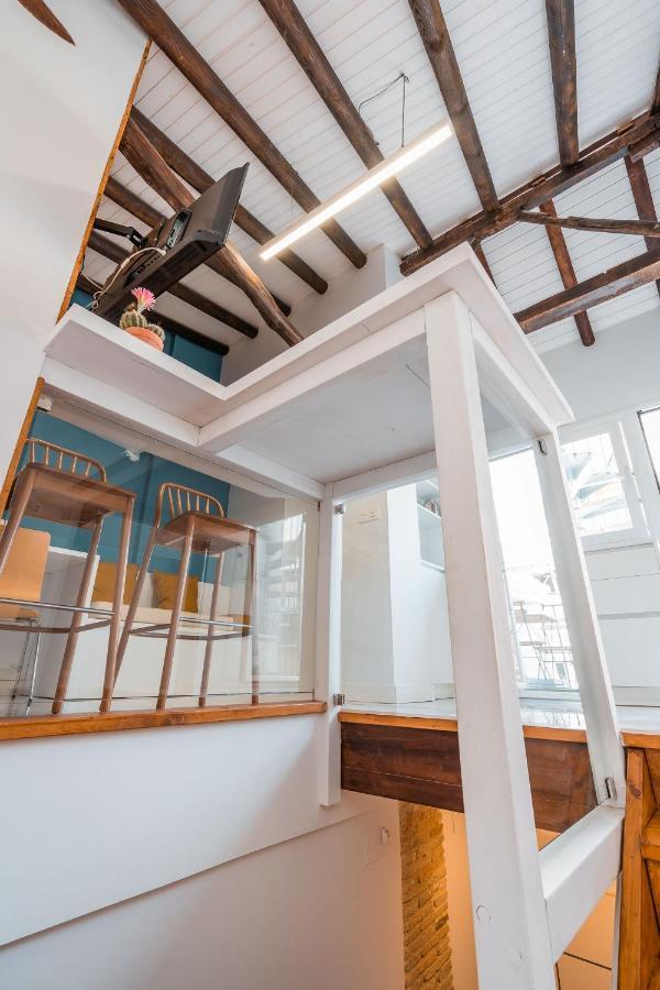 Qh Eme Suites غرناطة المظهر الخارجي الصورة