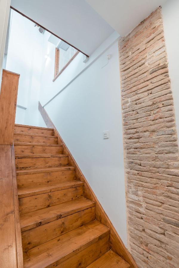 Qh Eme Suites غرناطة المظهر الخارجي الصورة
