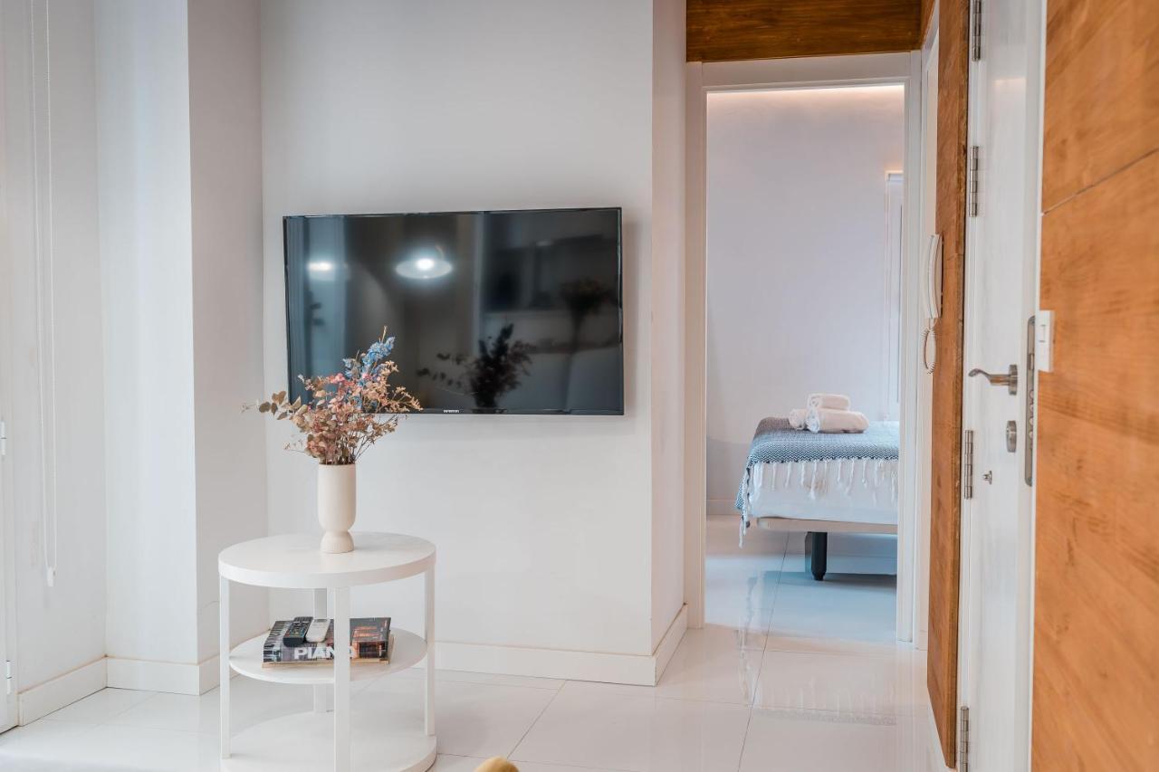 Qh Eme Suites غرناطة المظهر الخارجي الصورة