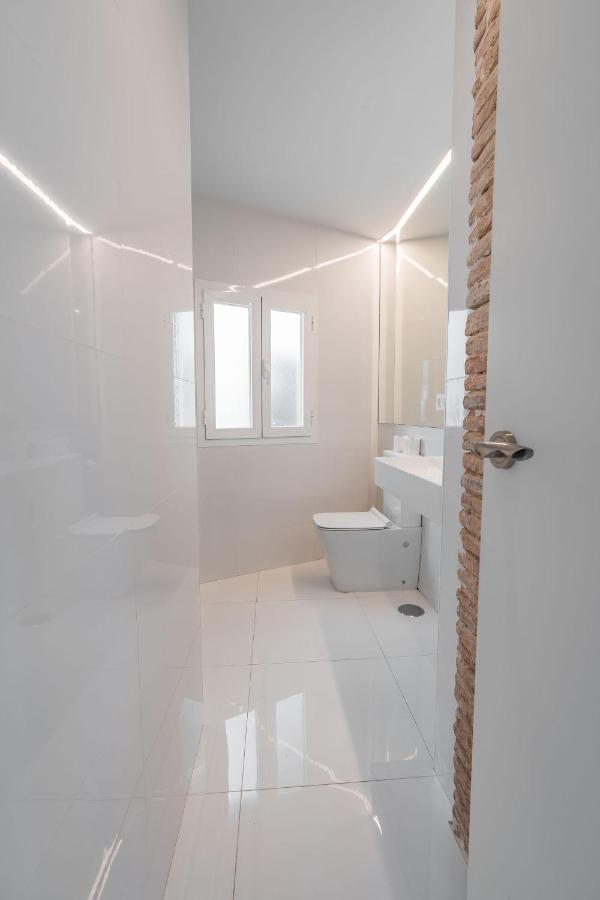 Qh Eme Suites غرناطة المظهر الخارجي الصورة