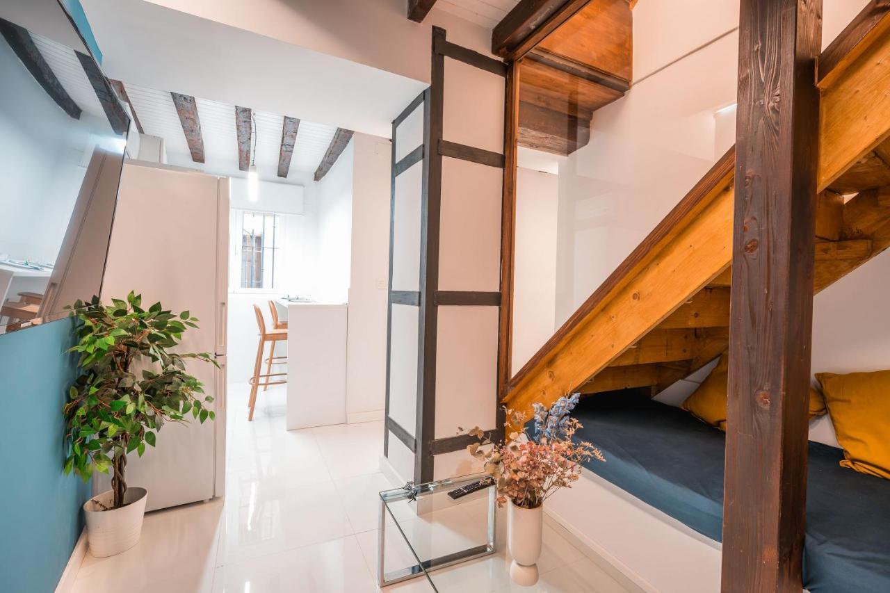 Qh Eme Suites غرناطة المظهر الخارجي الصورة