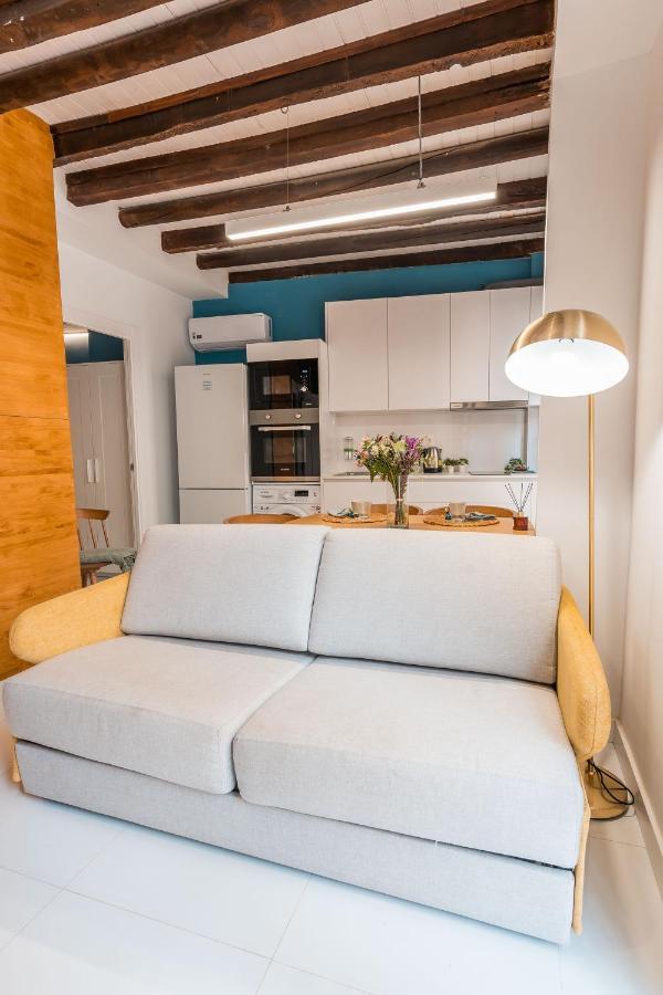 Qh Eme Suites غرناطة المظهر الخارجي الصورة