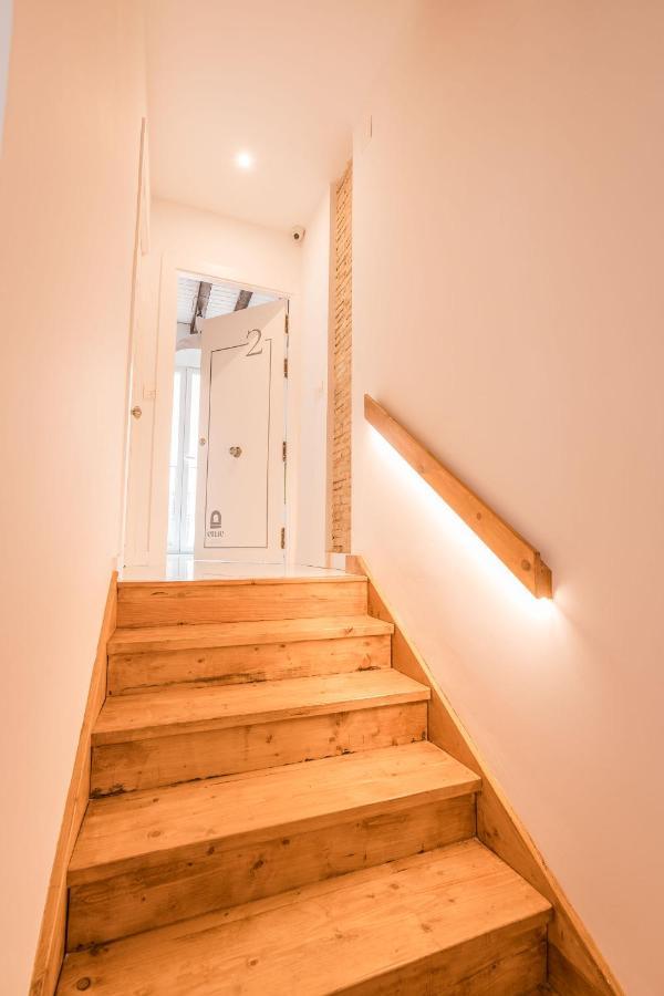 Qh Eme Suites غرناطة المظهر الخارجي الصورة