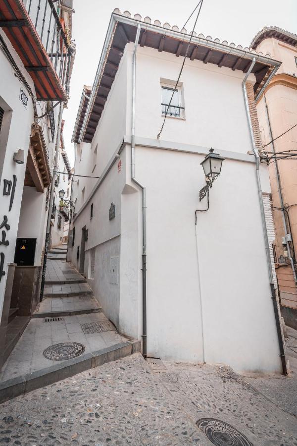Qh Eme Suites غرناطة المظهر الخارجي الصورة