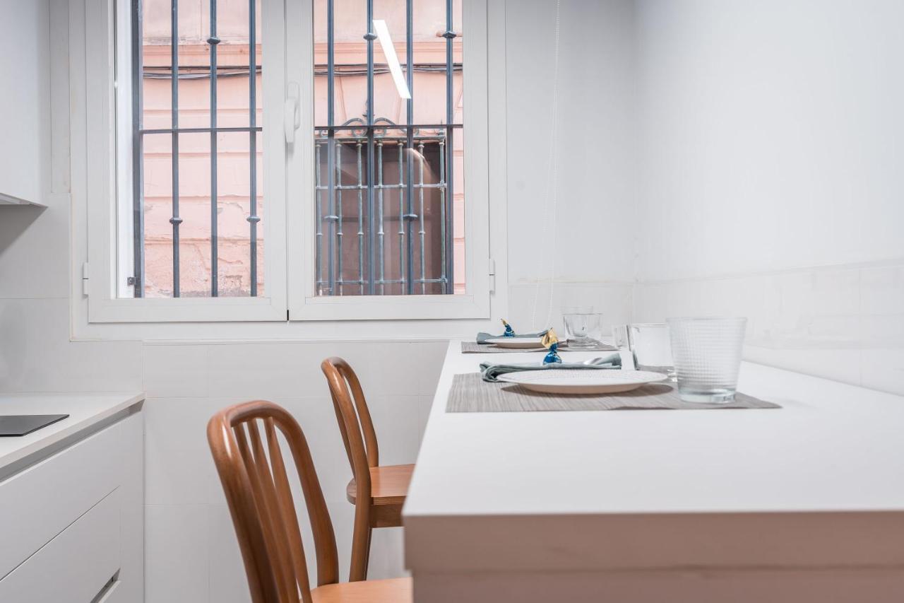 Qh Eme Suites غرناطة المظهر الخارجي الصورة