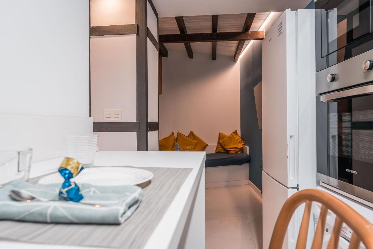 Qh Eme Suites غرناطة المظهر الخارجي الصورة