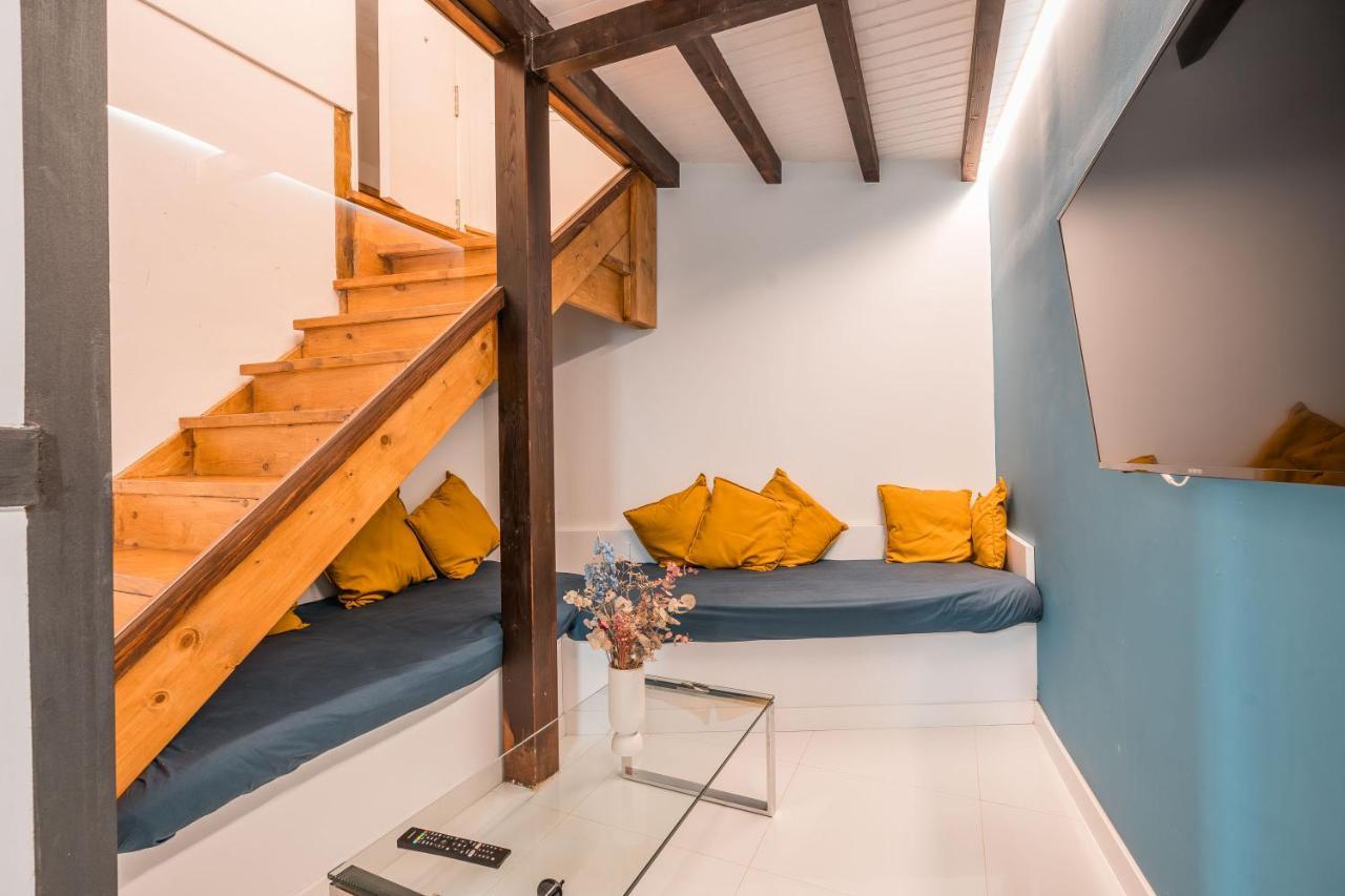 Qh Eme Suites غرناطة المظهر الخارجي الصورة