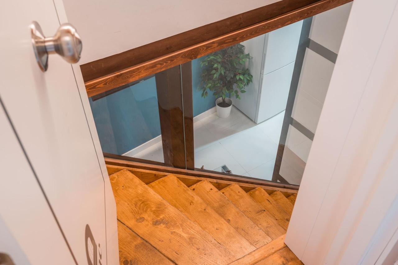 Qh Eme Suites غرناطة المظهر الخارجي الصورة
